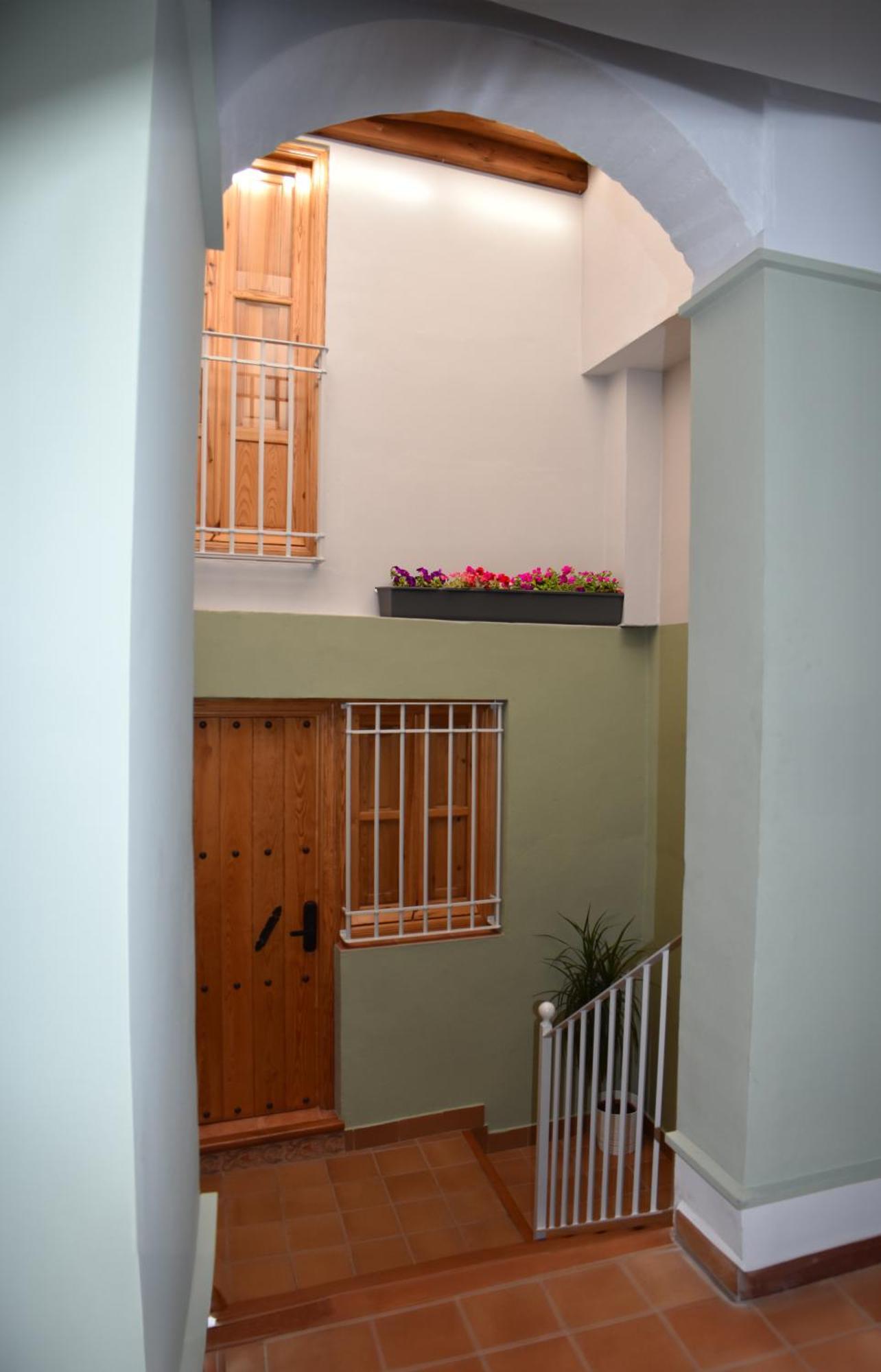 Hostal Altamira Guadalupe Guadalupe  Exteriör bild