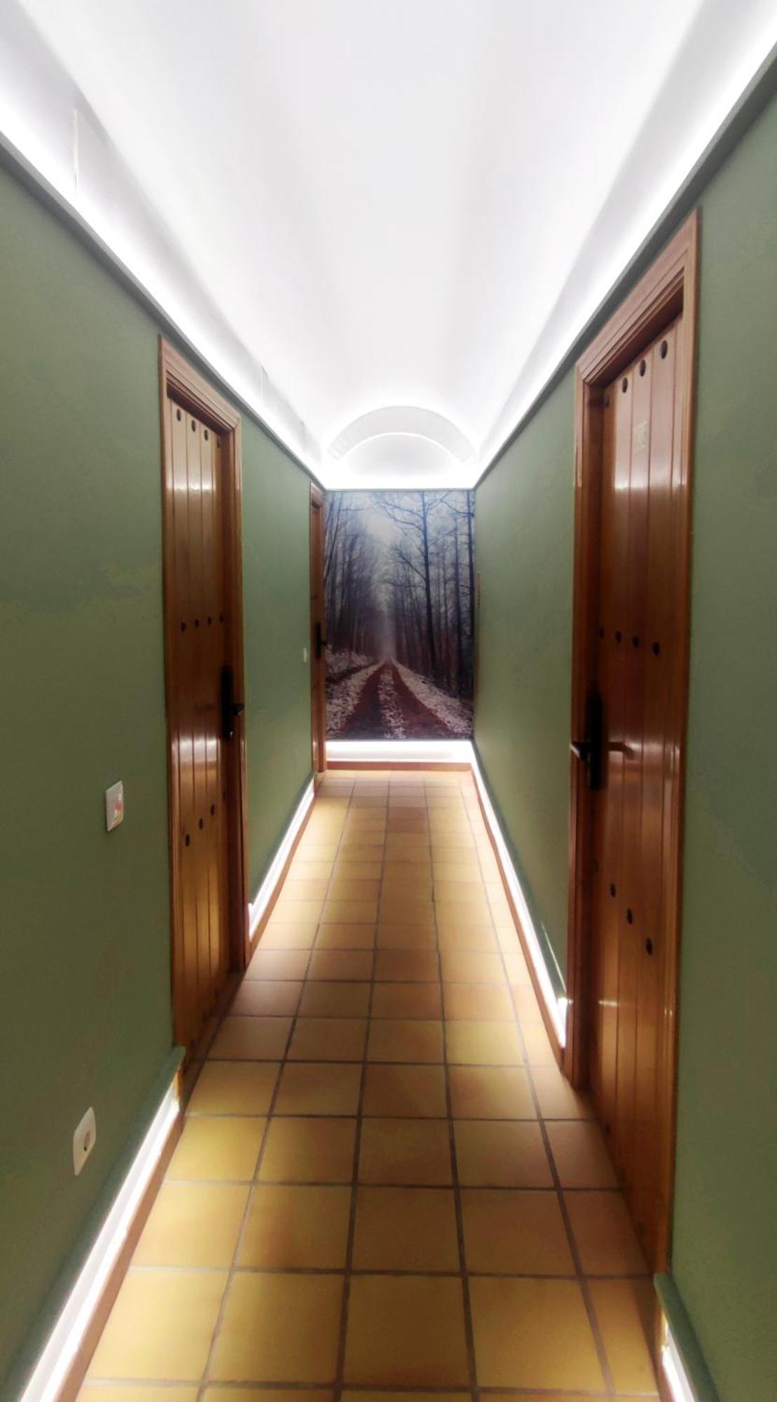 Hostal Altamira Guadalupe Guadalupe  Exteriör bild