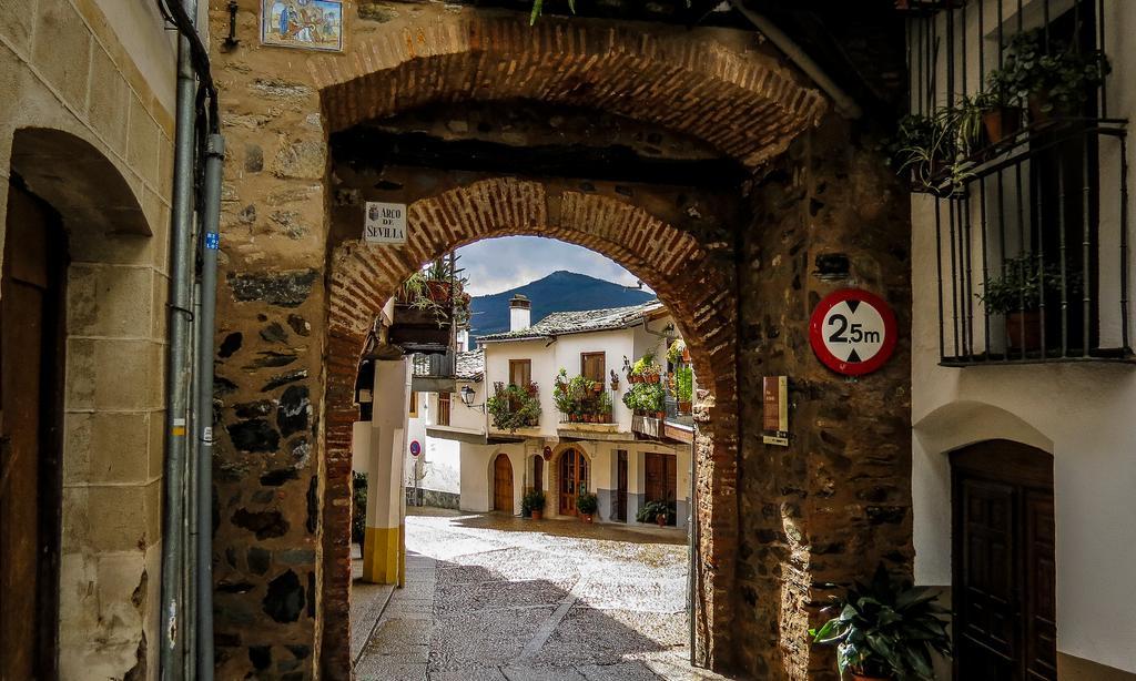 Hostal Altamira Guadalupe Guadalupe  Exteriör bild